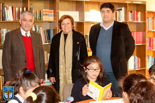 Hugo Flores, Cecilia Pradenas y Sergio Antilef Hugo Flores, Cecilia Pradenas y Sergio Antilef