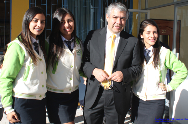 Primer día de clases
