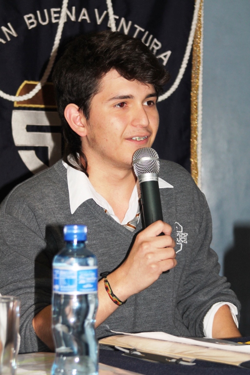 Representante del Colegio Chillán
