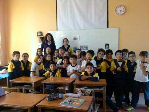  Último encuentro de niños de Catequesis de Primera Comunión, Miércoles 25 de Noviembre