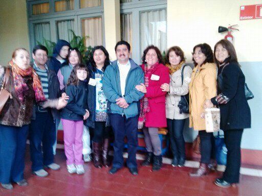 Última reunión de Apoderados de Catequesis 24 de Noviembre