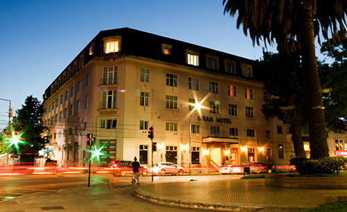 La Gala Aniversario se celebró en uno de los salones del Hotel Isabel Riquelme.