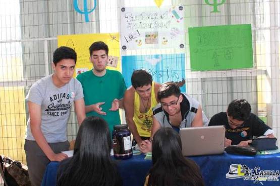 La vigorexia fue uno de los trastornos estudiados.