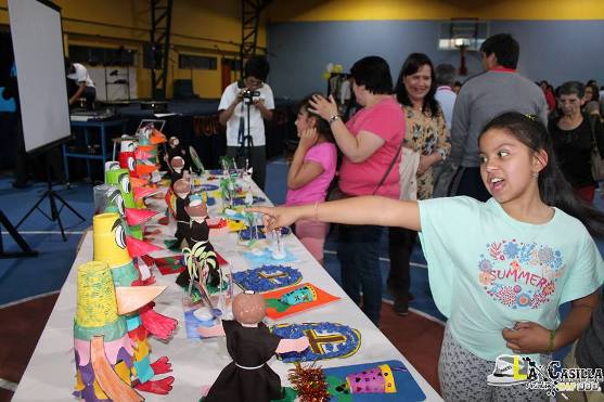 Muestra de talleres artísticos