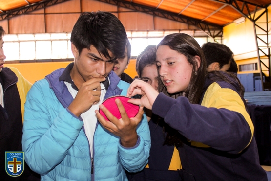 Las actividades desafiaban el pensamiento.