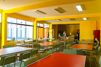 Interior del casino