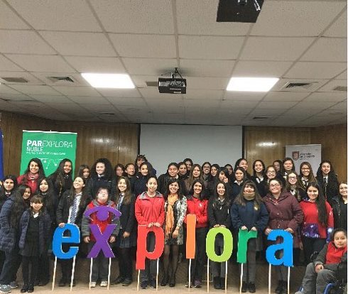 Asistentes a la jornada