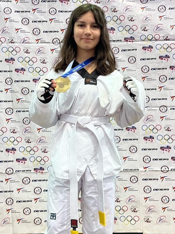 Emily Alarcón Fuentes
