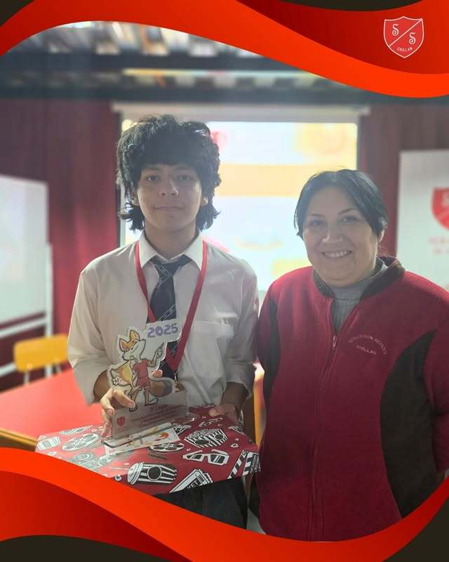 Imagen de Instagram: @sebastian.school
