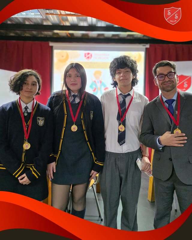 Imagen de Instagram: @sebastian.school