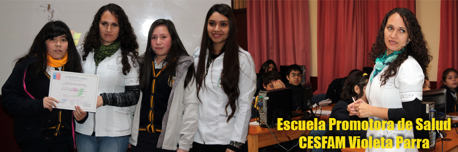 Escuela Promotora de Salud