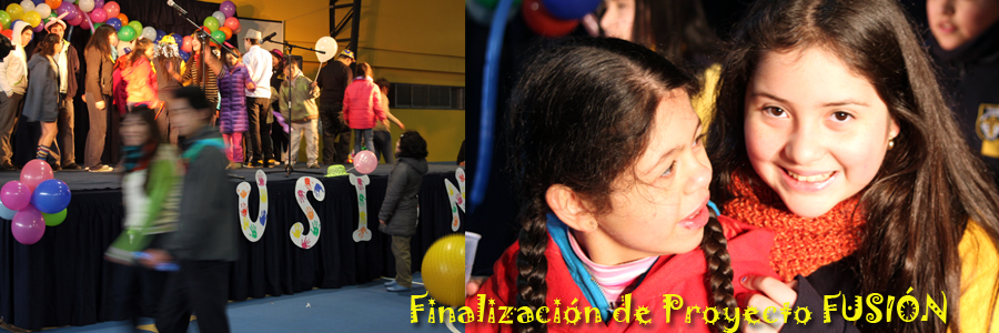 Finalización de Proyecto Fusión