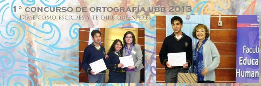 Concurso de Ortografía