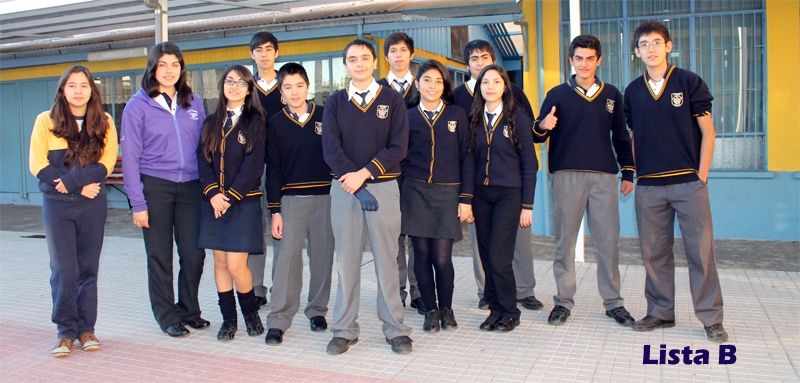 Lista B