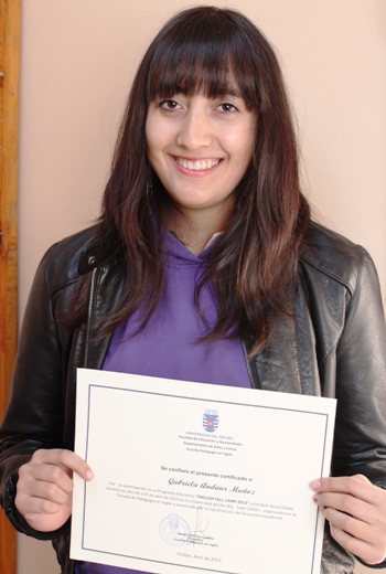 Gabriela Andaur