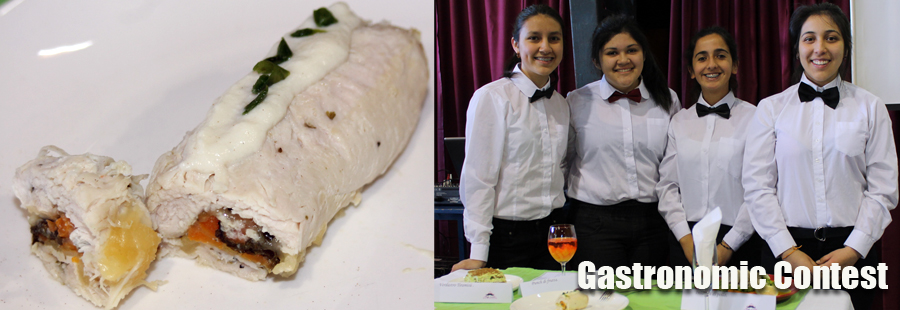 Gastronomic Contest 2014