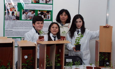 Feria Nacional de la Ciencia y Tecnología