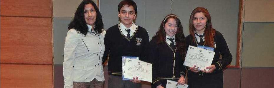 Campeonato Escolar de Matemática