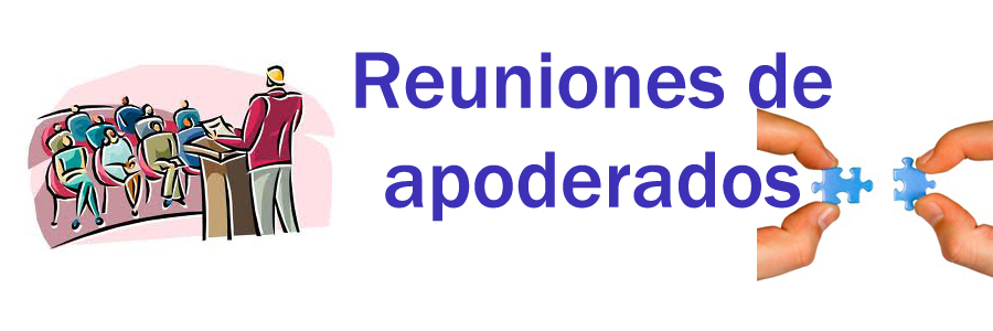 Reuniones