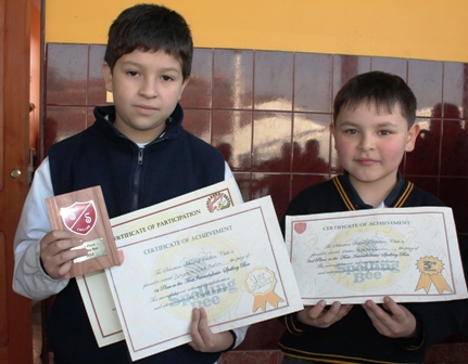 Spelling Bee